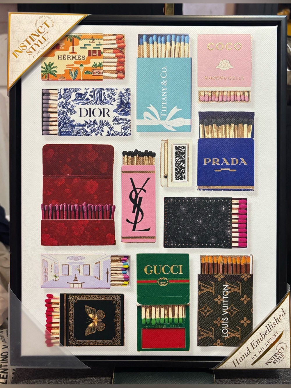 Louis Vuitton Elise wallet bundle - Picture 15 of 15
